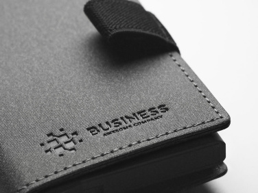 Logo trade promotional merchandise picture of: RFID wallet 1230323